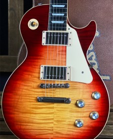 Gibson Wildwood Select Les Paul Standard 60s Dark Cherry Sunburst